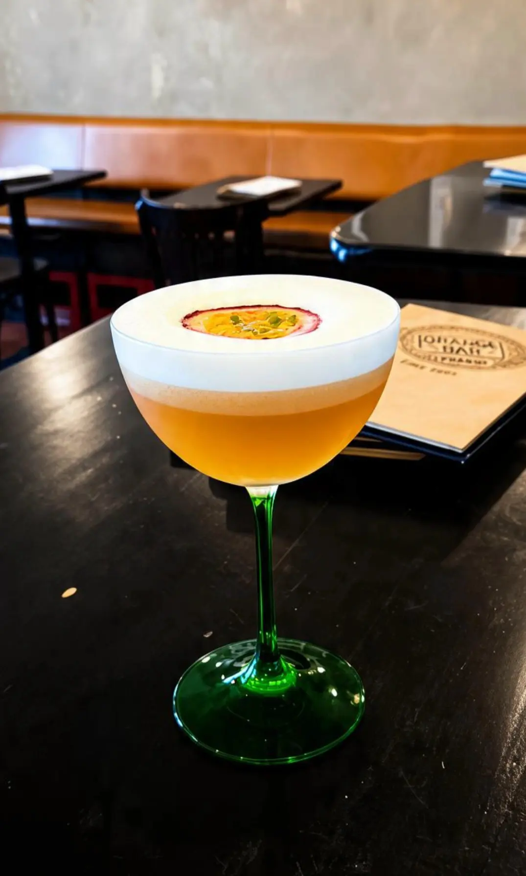 The Gatsby Sour